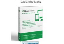Book Keeper App - GST Accounting Software - One Device Yearly