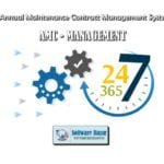 Annual Maintenance Contract Management System