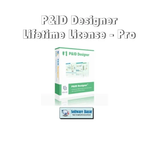 P&ID Designer Lifetime License