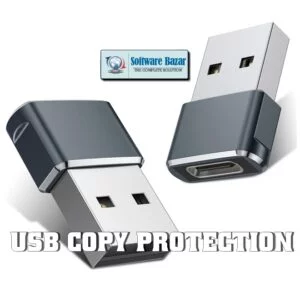 USB Copy Protection