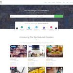 Listingo - Business Listing and Directory WordPress Theme