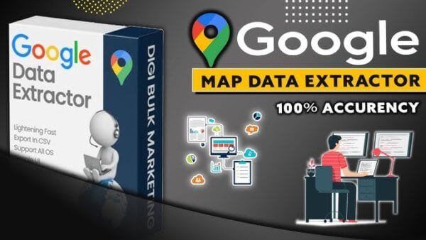 Google Data Extractor
