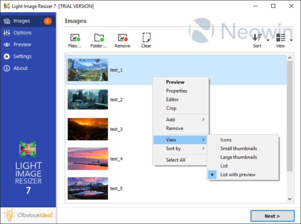 Light Image Resizer 7 Corporate