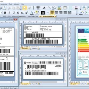 BarTender Enterprise – Ultimate Barcode Manager