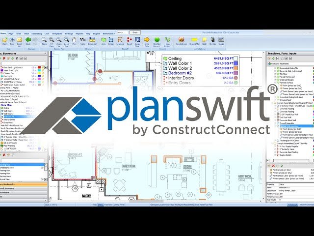 PlanSwift Pro Metric – Construction Estimating Software - Image 2