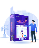 eSkooly Pro - Ultimate Educational ERP (Business) 50 Licenses